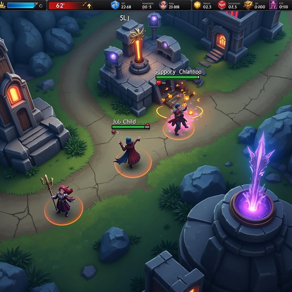 League of Legends: Wild Rift Beta Gameplay