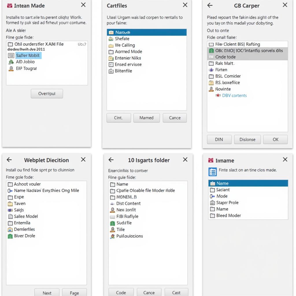 Manual XAPK Installation Steps