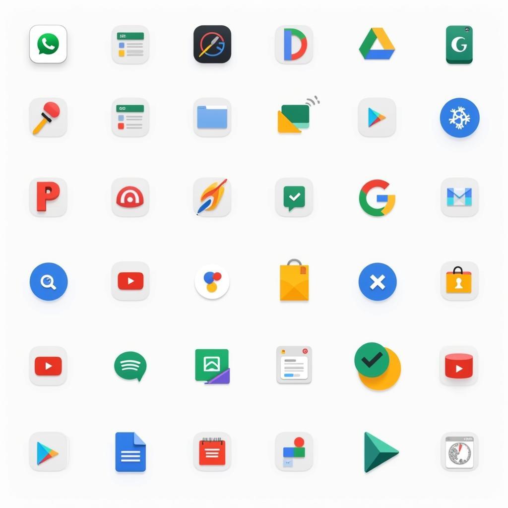 Material Icons APK