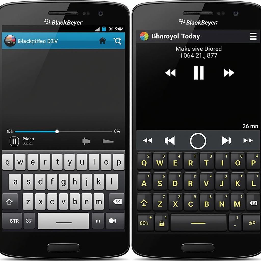 Download Media Player APK for BB10