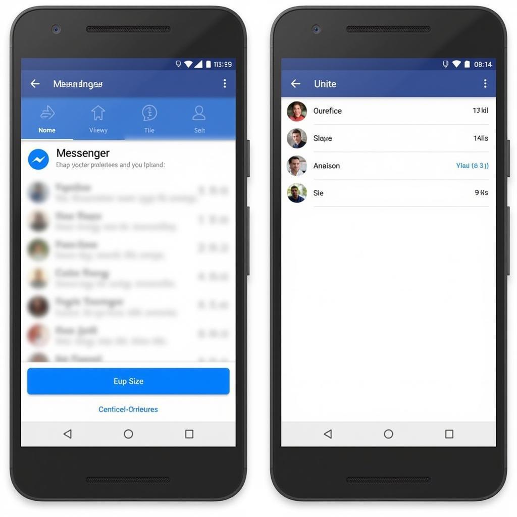 Messenger Lite APK Download