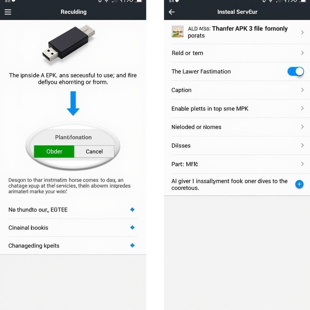 Installing APK on Mibox 3