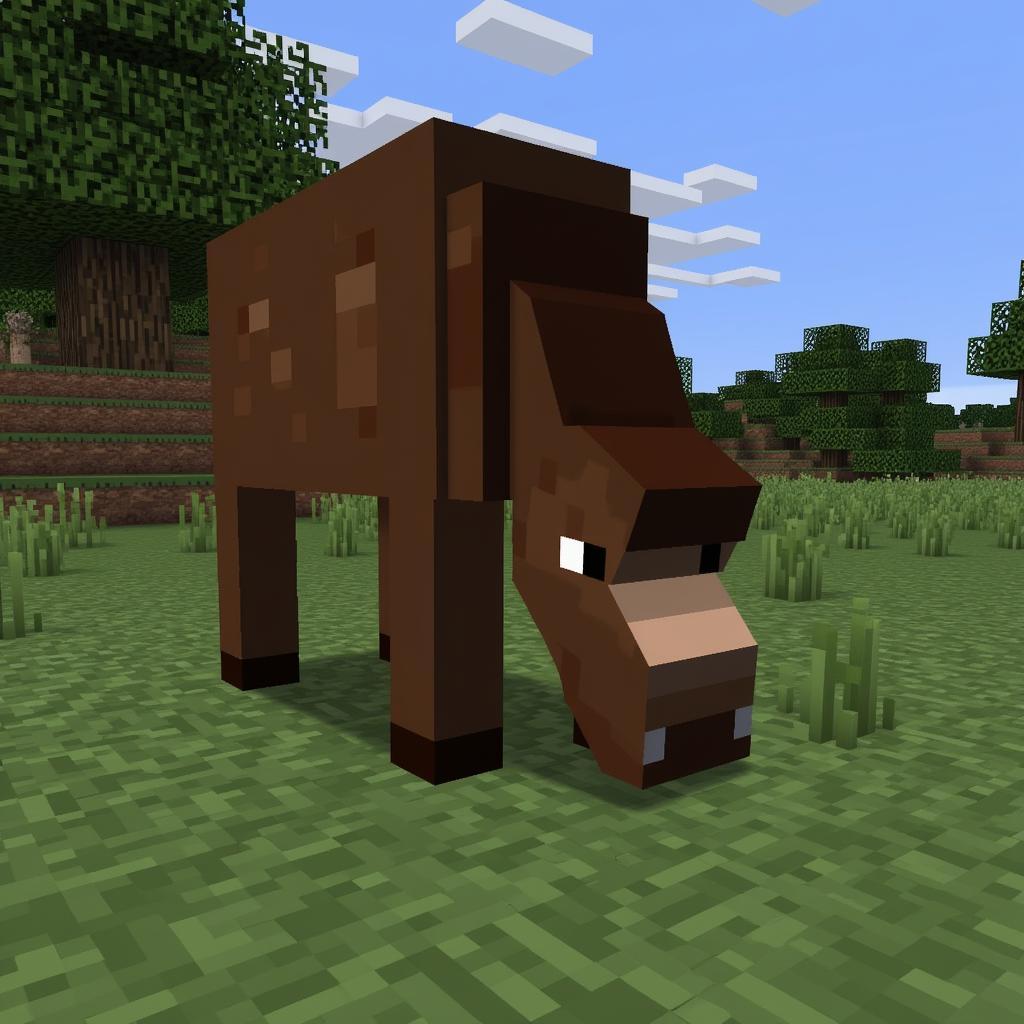 Minecraft 1.20 Sniffer