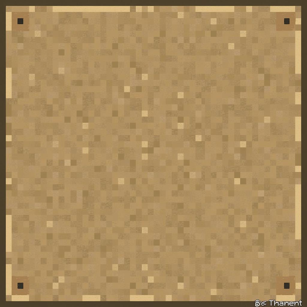 Minecraft 1.20 Suspicious Sand