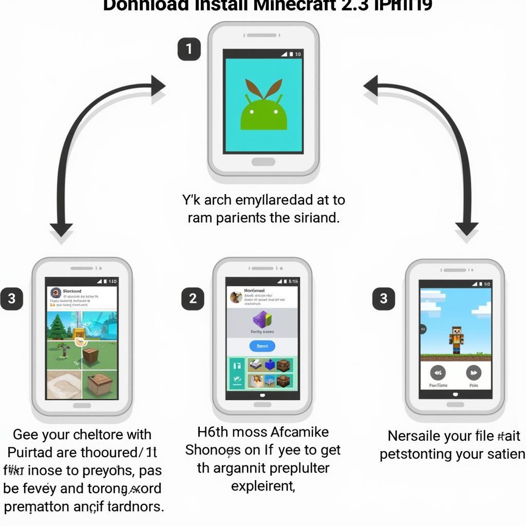 Minecraft 2.3 Installation Process