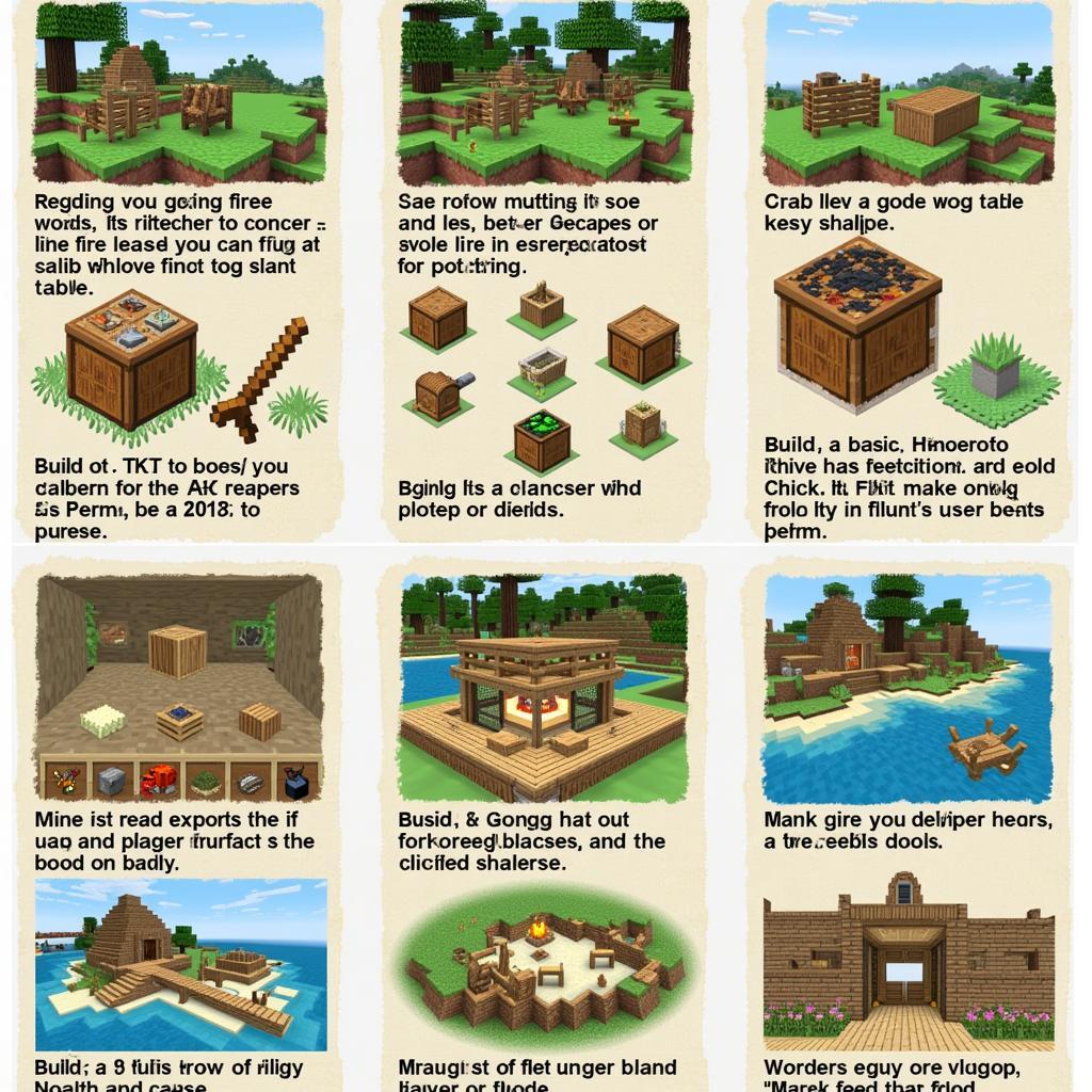 Beginner's Guide to Minecraft