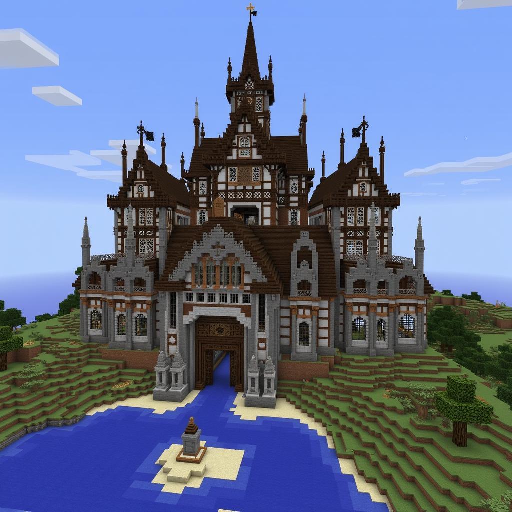 Minecraft Building Mods: Construct Your Dream World