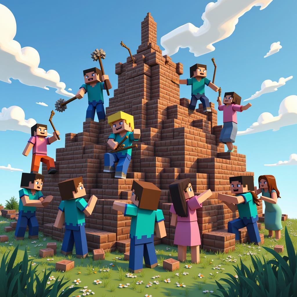 Minecraft: A World of Creativity and Community