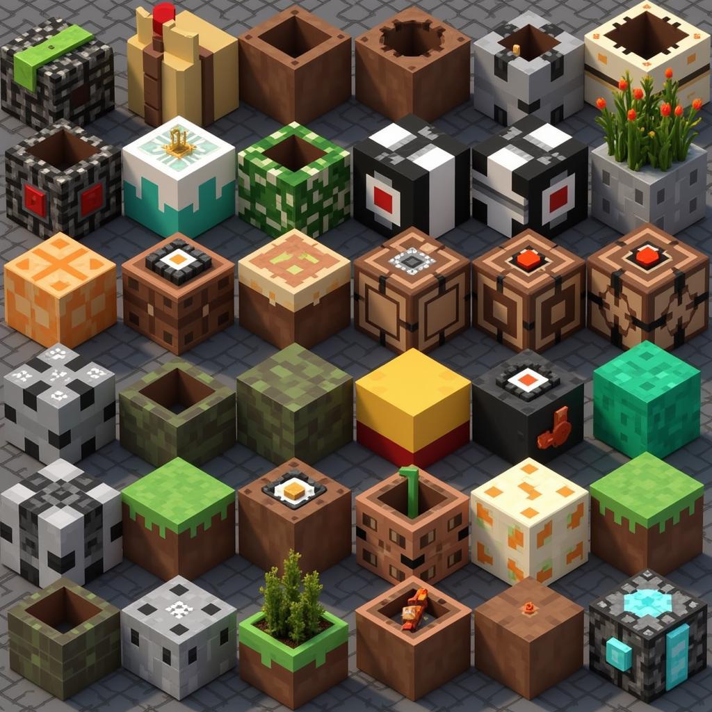 Minecraft Custom Textures