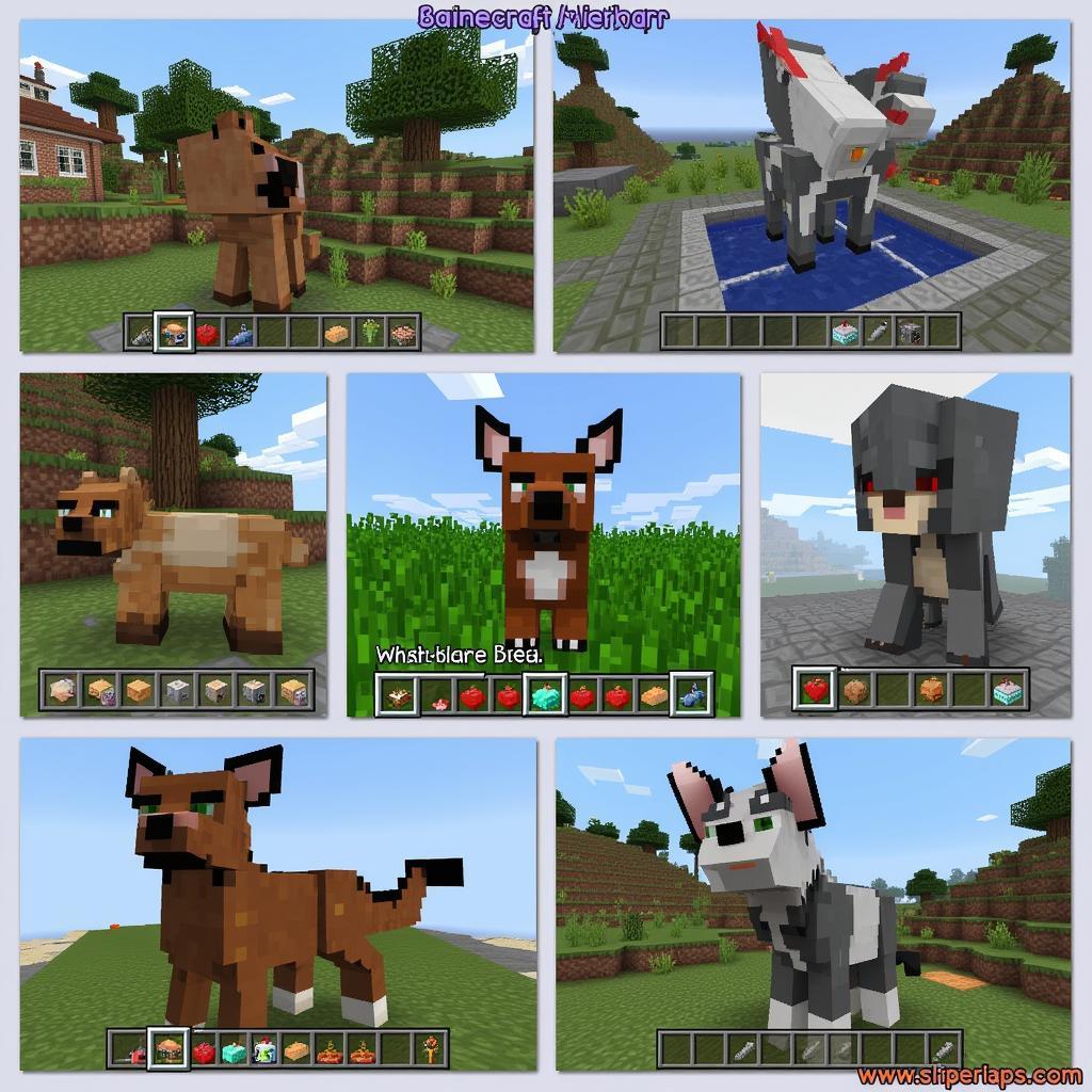 Minecraft Mods