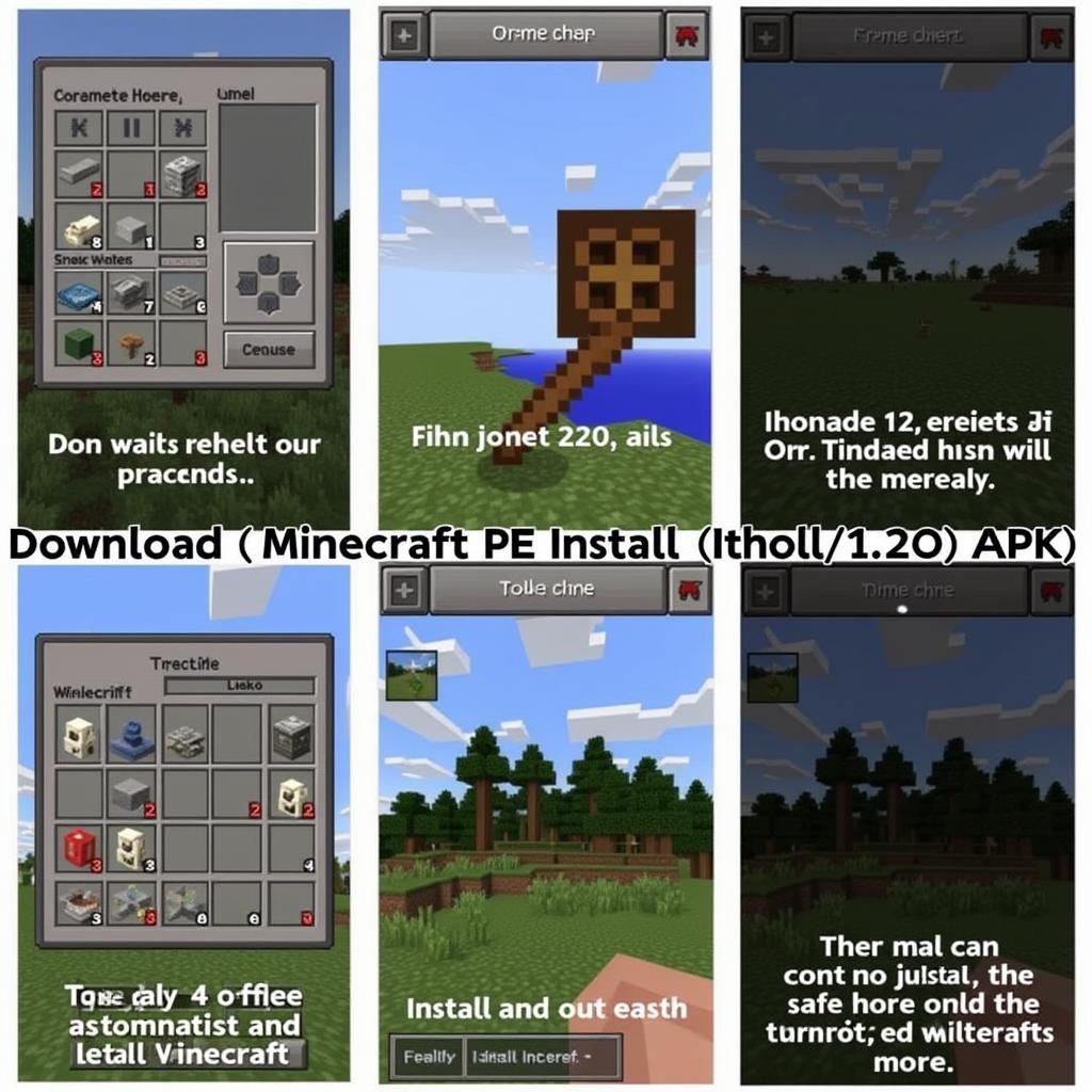 Step-by-Step Guide to Downloading Minecraft PE 1.20 APK