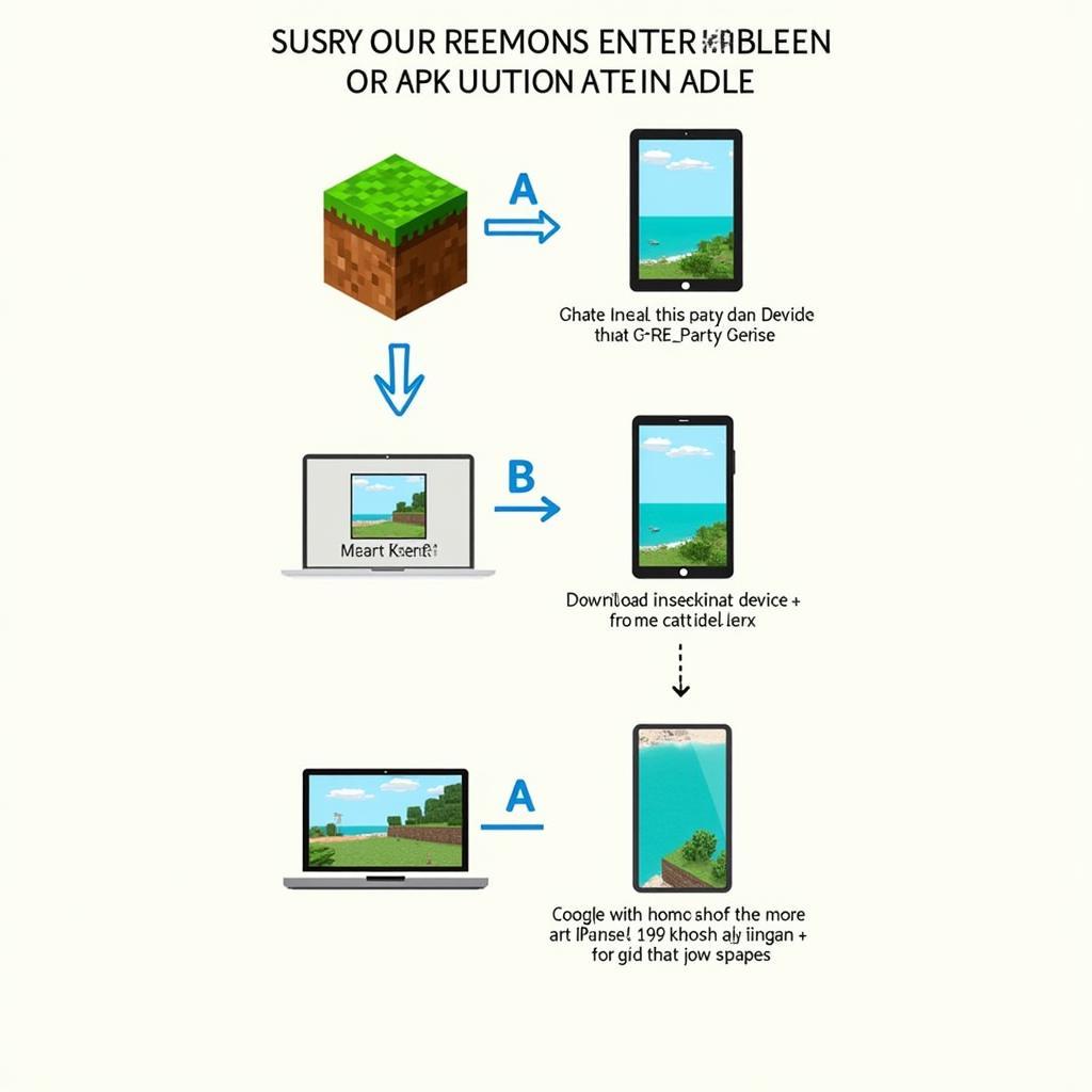 Minecraft PE Installation Guide