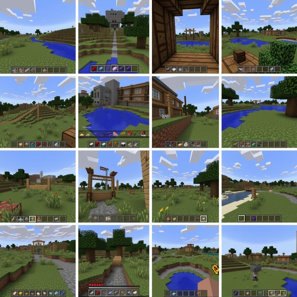 Minecraft PE Mods