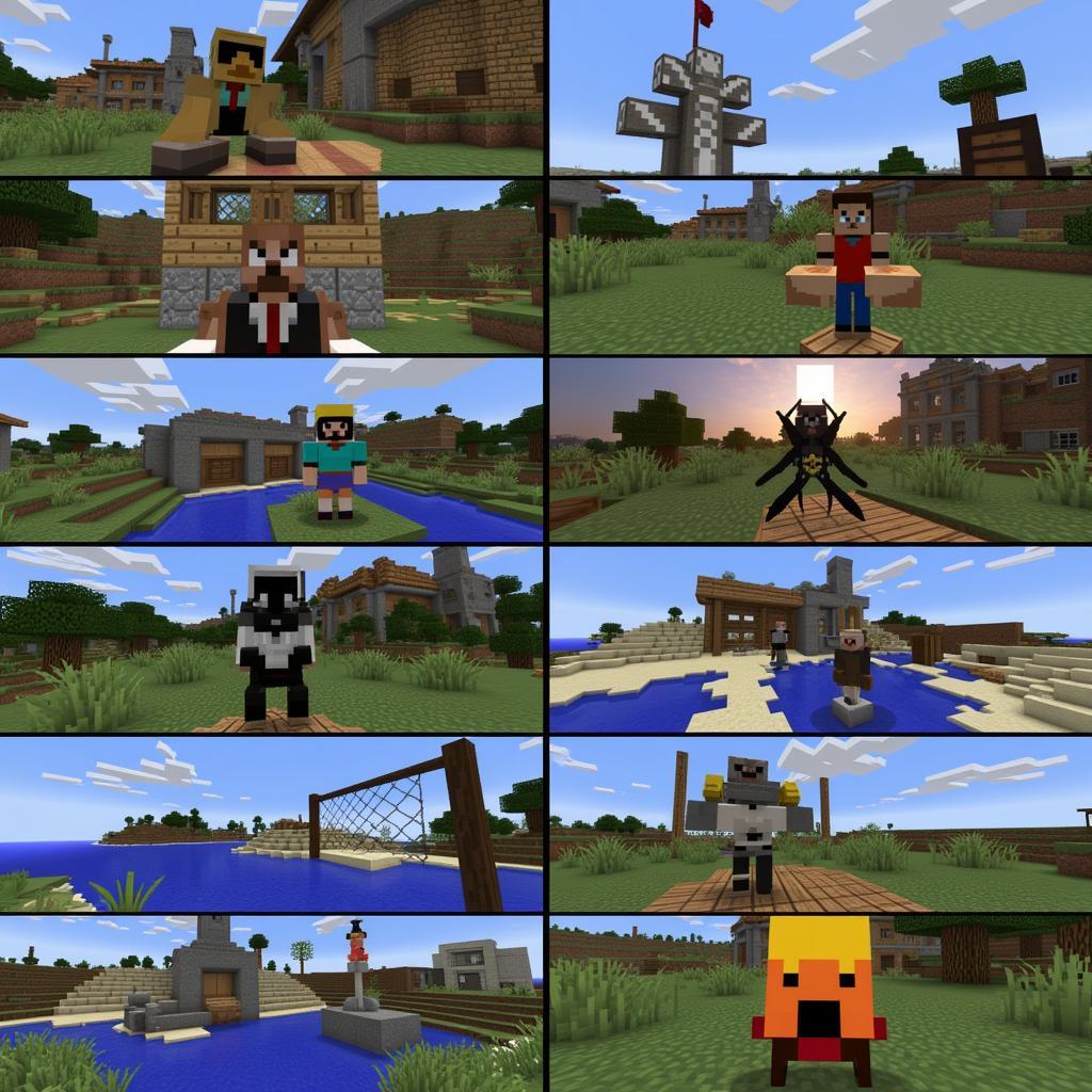 Minecraft PE Mods