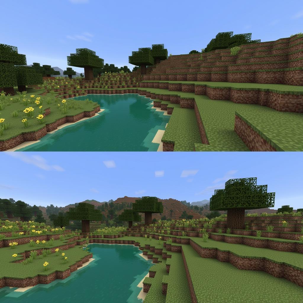 Minecraft PE Texture Pack