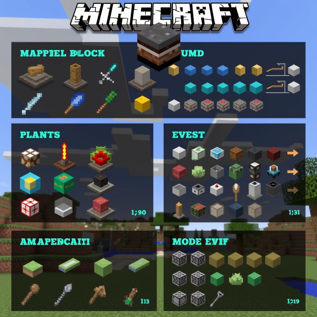 Minecraft v1.17.0.56 Mods: A World of Customization