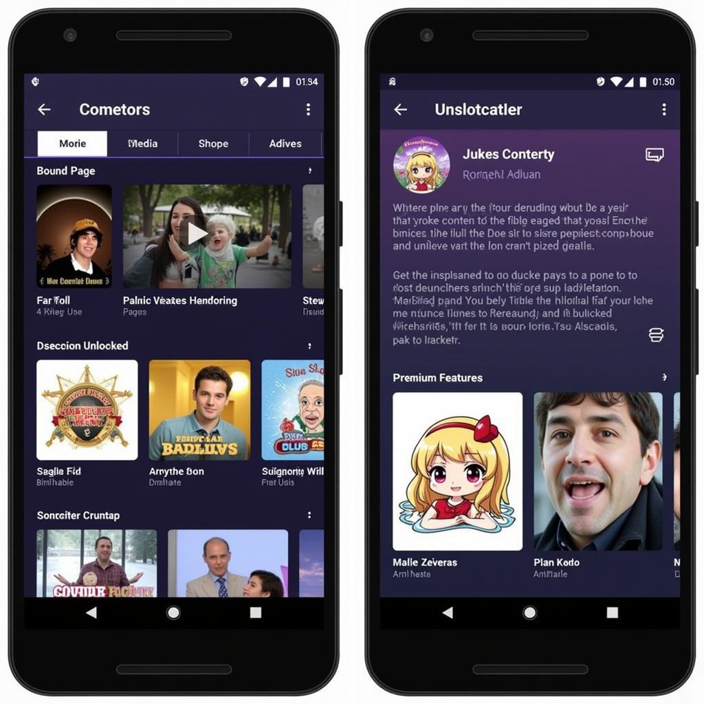 MLive 2.0.6.0 Unlocked APK Premium Features