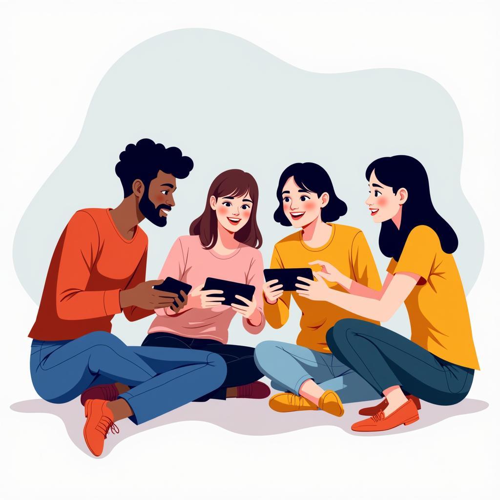 Connecting with the Mobile Gaming Community