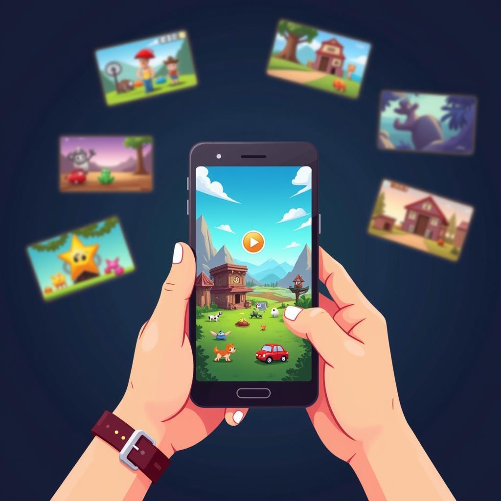 Mobile Gaming with APK Files