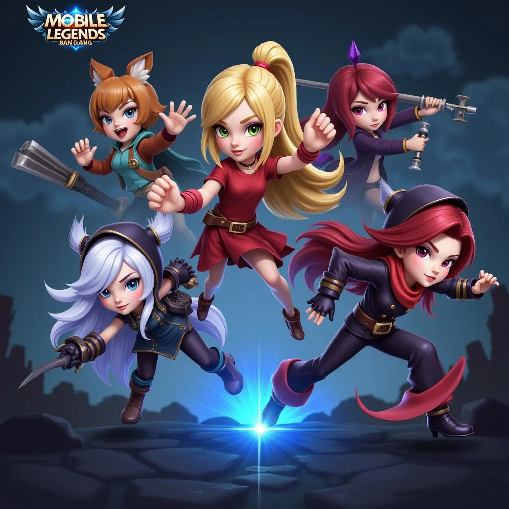 Mobile Legends: Bang Bang APK