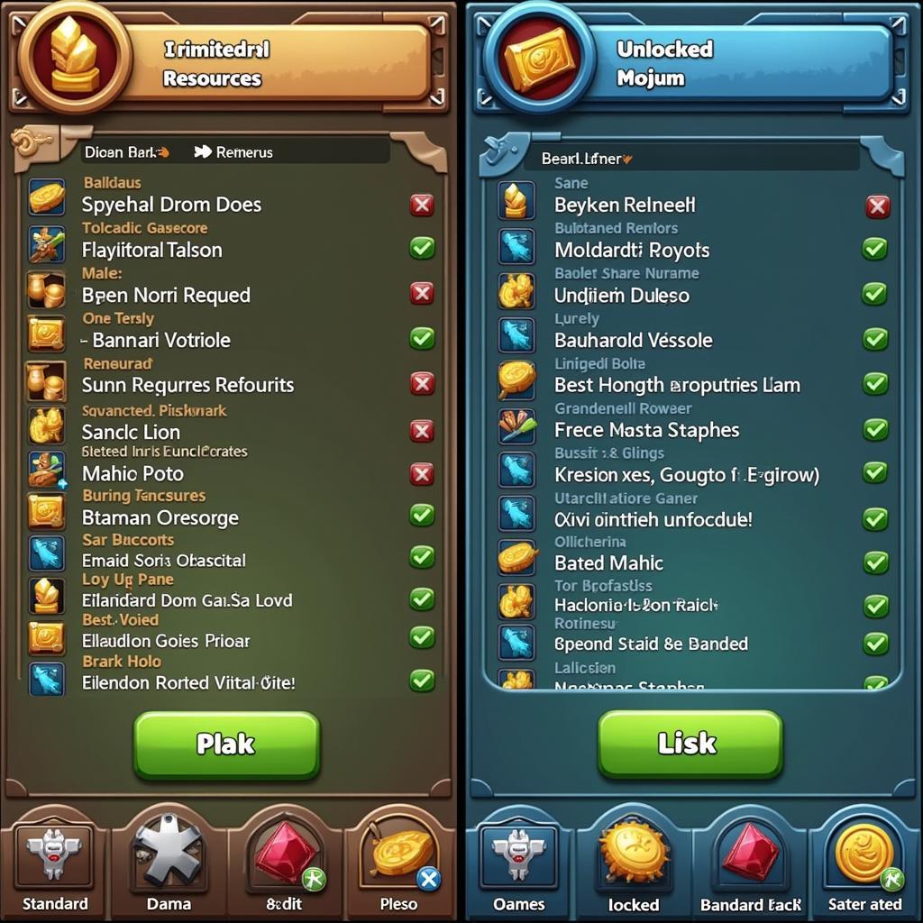 Mod APK Features