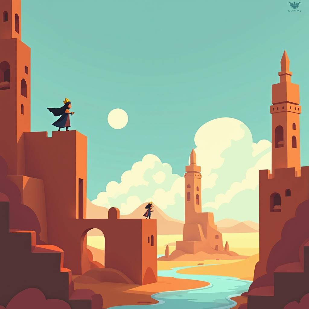 Monument Valley Gameplay Mechanics