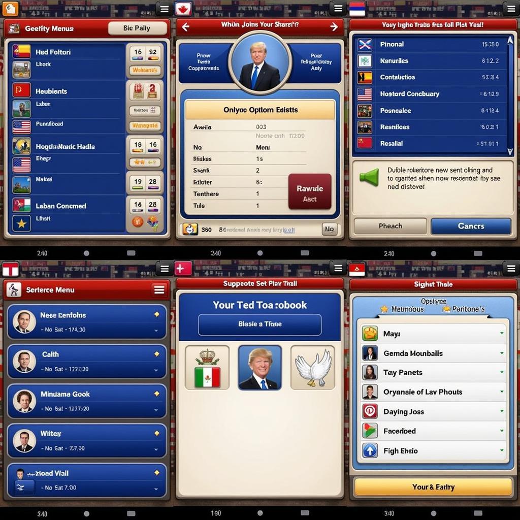 Mr. President APK Gameplay Screenshot