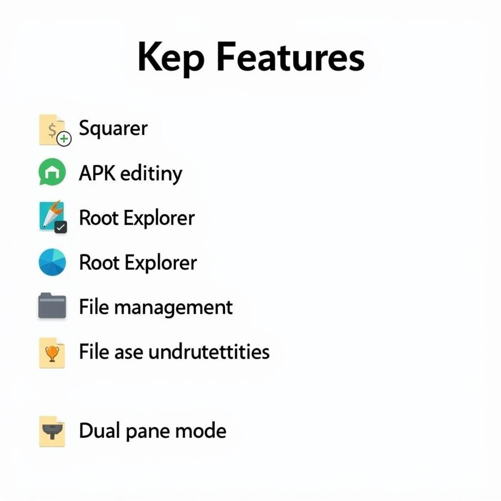 MT Manager Apk Features