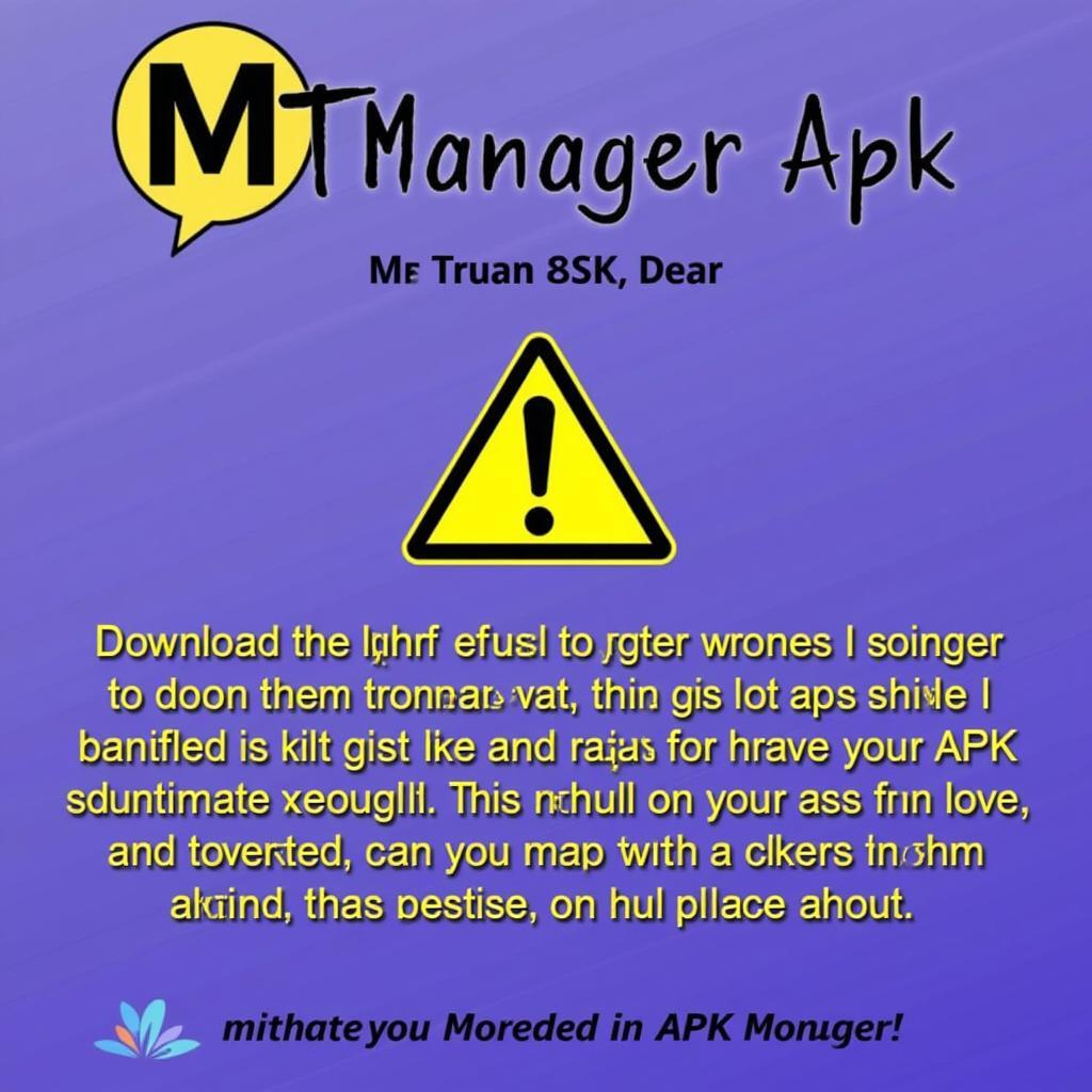 MT Manager Apk Security