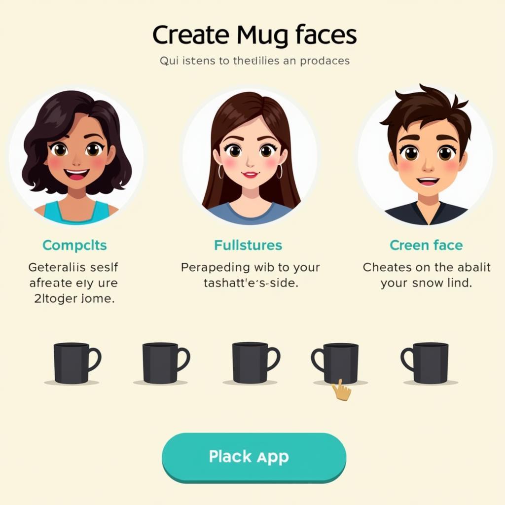 Mug Life app interface