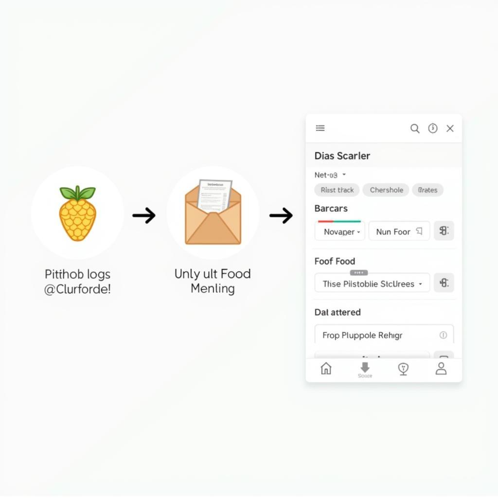 MyFitnessPal Food Logging