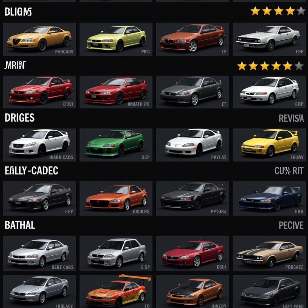 Need for Speed Mod APK Car Customization