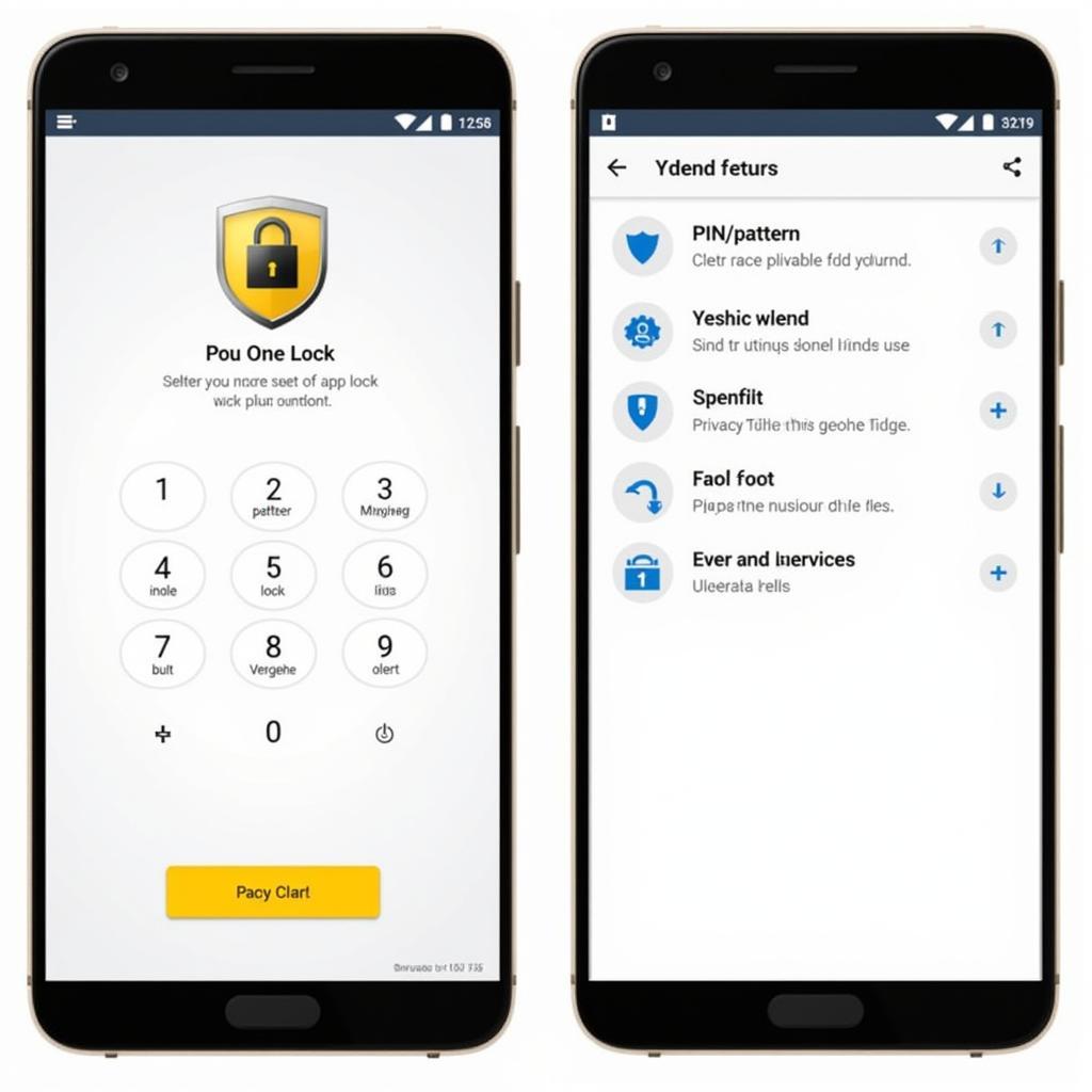 Norton App Lock on Zenfone