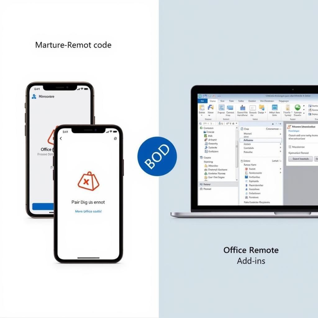 Pairing Office Remote with PC