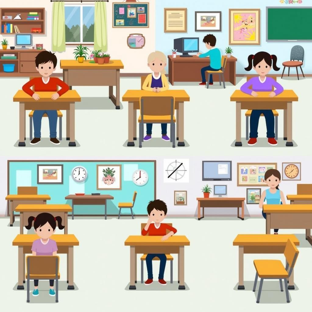 Oneschool Teacher APK Classroom