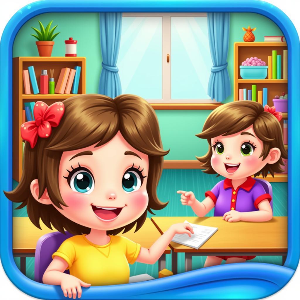 Oneschool Teacher APK Gameplay