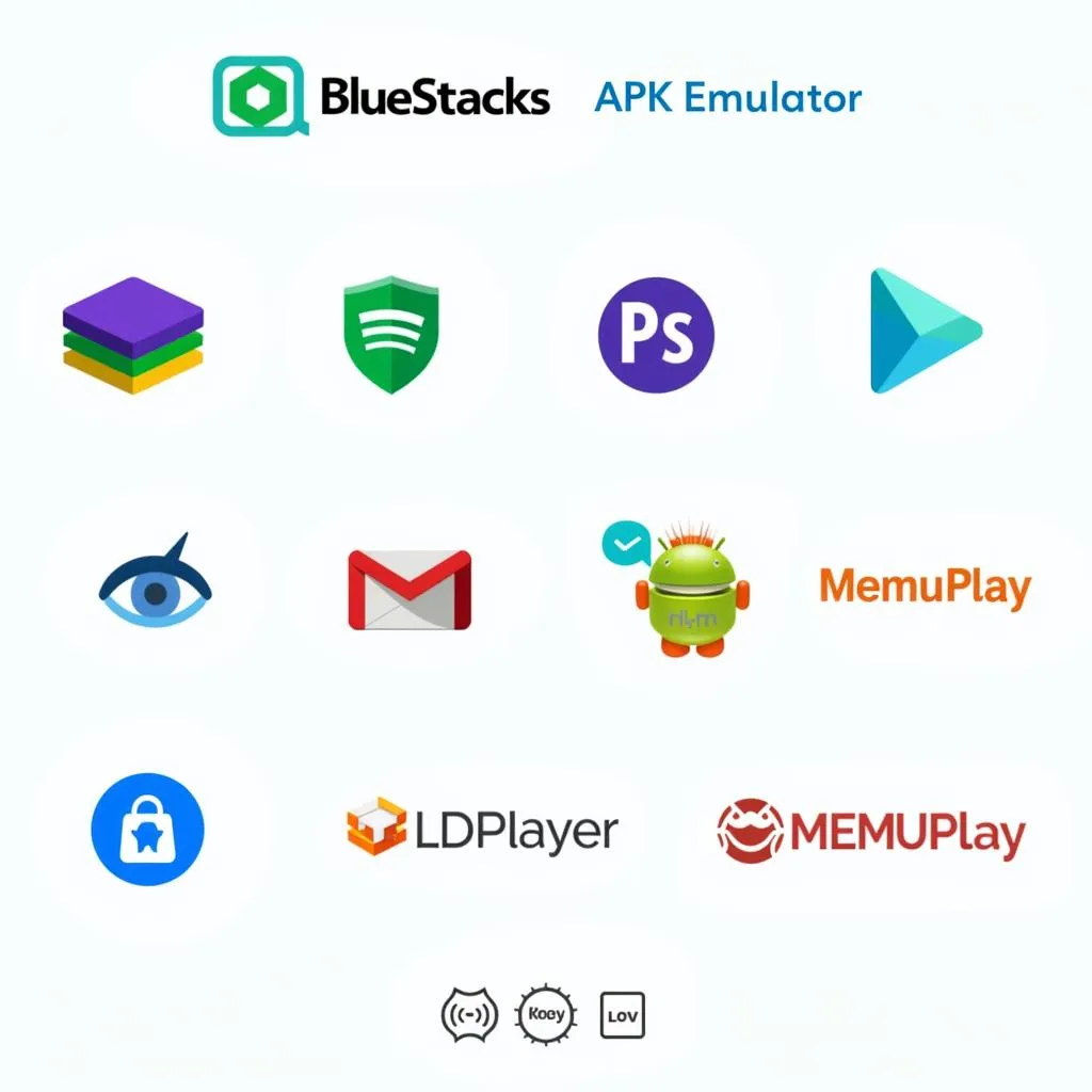 Popular Online APK Emulators for PC and Mac 