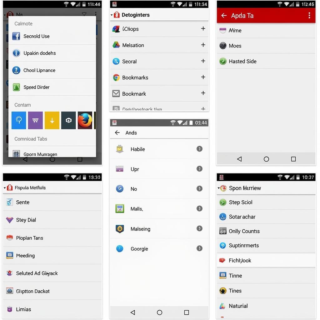 Opera Mini Old Version Features