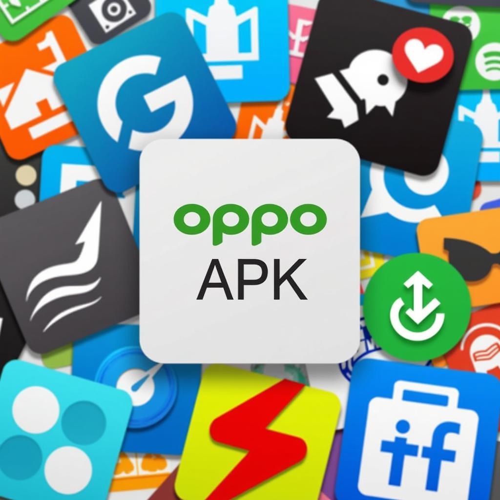 Oppo APK Files