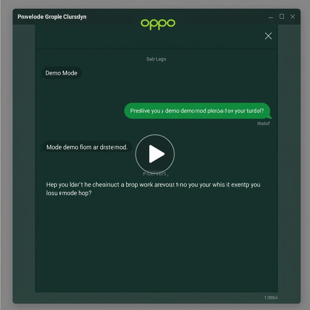 Contacting OPPO Customer Support