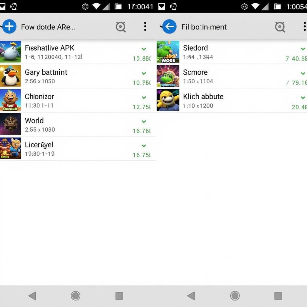 Organizing Your APK Files for Easy Management