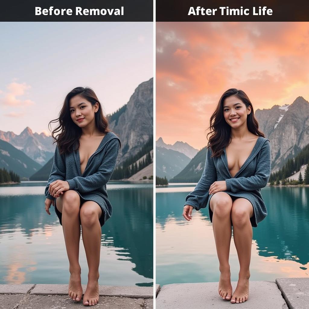 Picsart Pro APK Background Removal