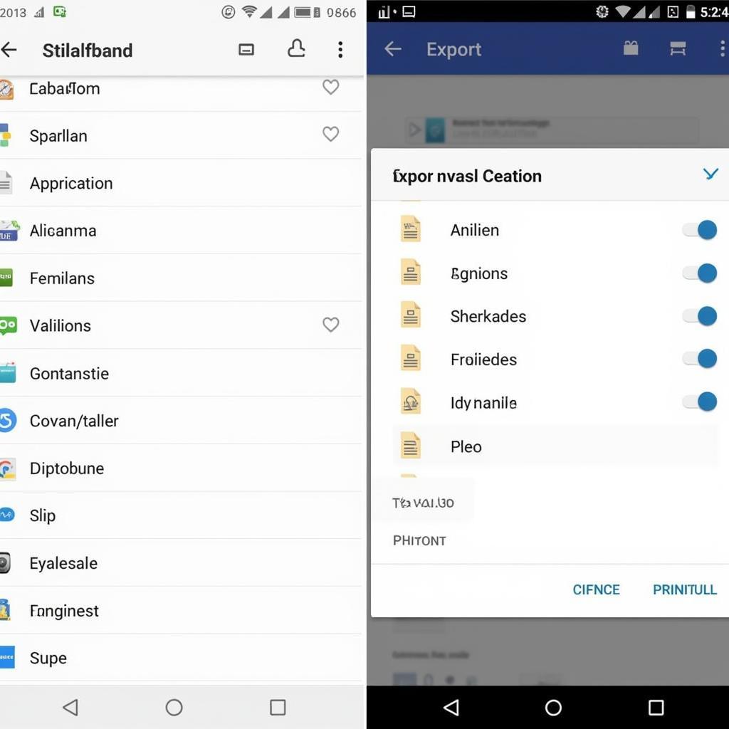 Pixaloop Mod APK Pro Export Options