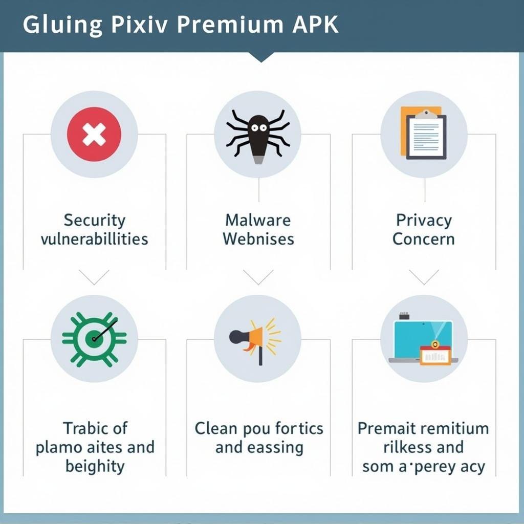 Risks of Using Pixiv Premium APK