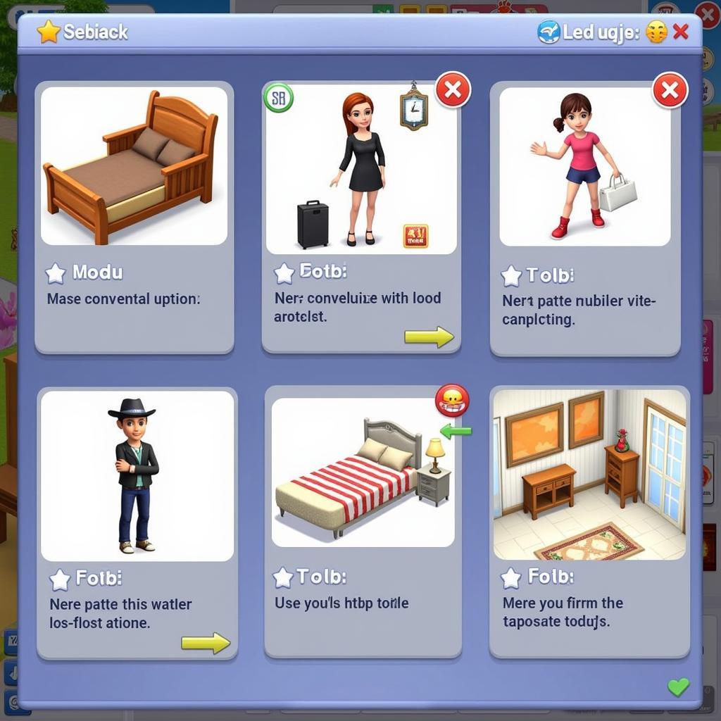 Play Together Mod APK Options