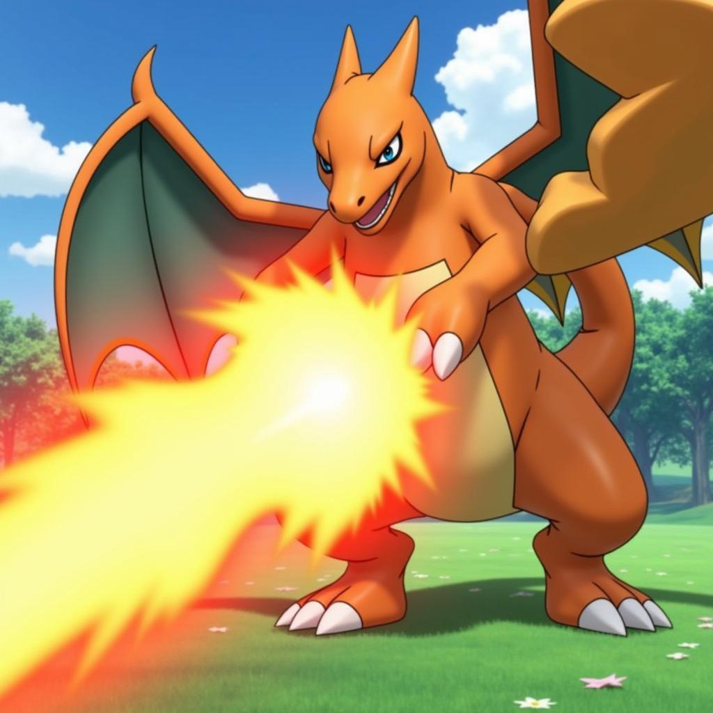 Pokemon X APK Mega Evolution Battle