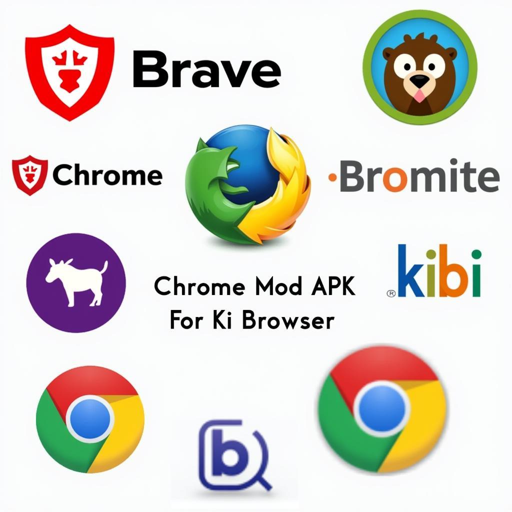 Popular Chrome Mod APKs