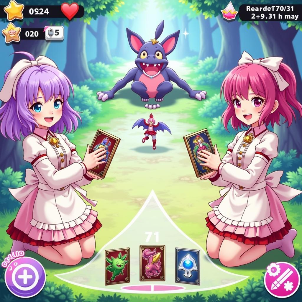 Prisma Illya Alarm APK Gameplay