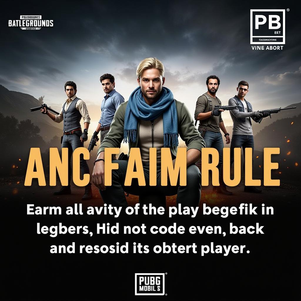 PUBG Mobile fair play