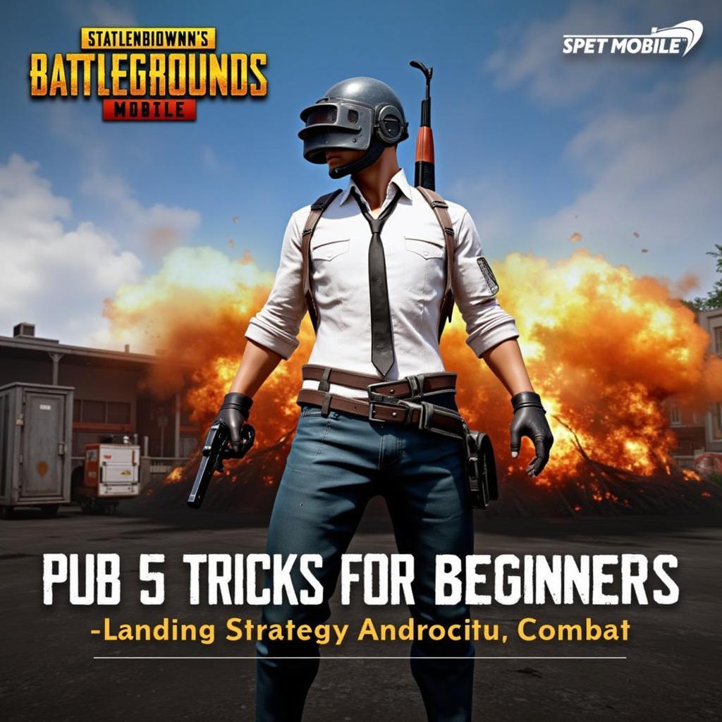 Tips and Tricks for PUBG Mobile International